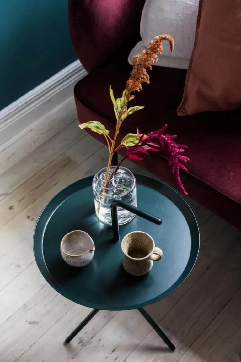 现代中世纪风格的家居设计，温馨家园