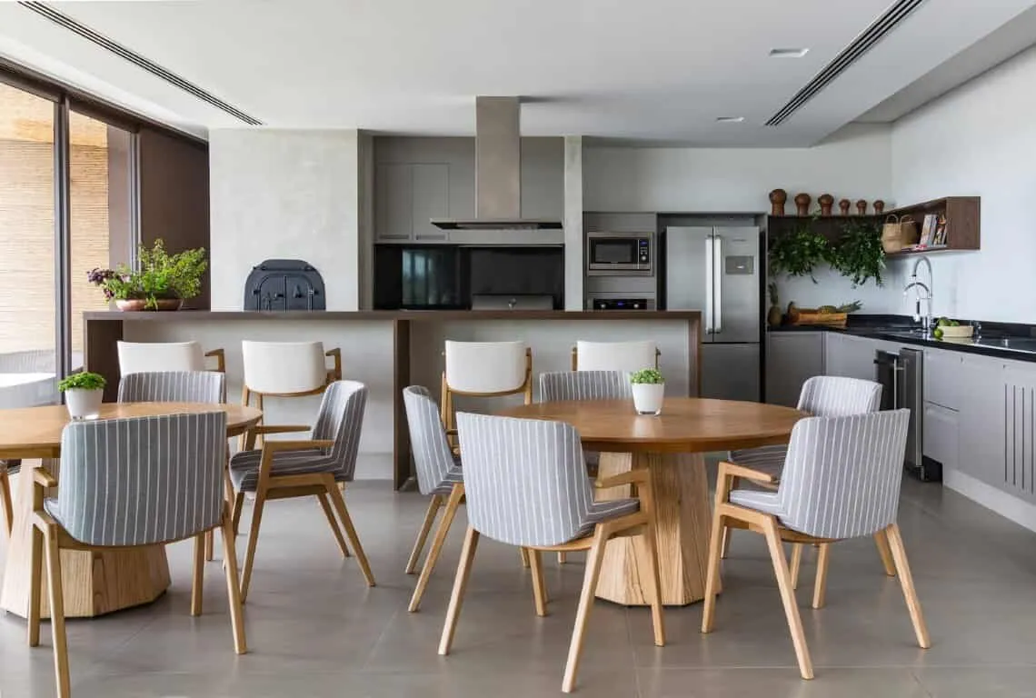 Жилой дом CR от Padovani Arquitetos Associados в Бразилии Жилой дом CR от Padovani Arquitetos Associados в Бразилии