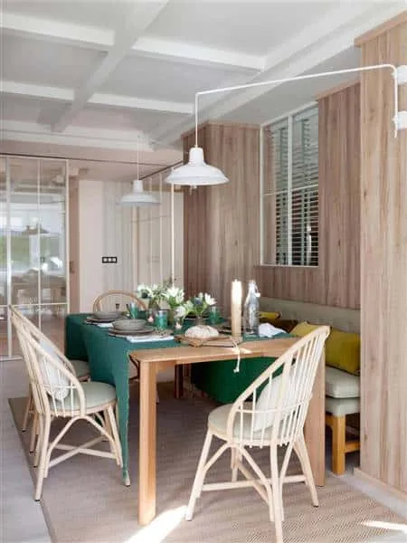 Wooden Walls That Will Make You Fall in Love with This Interior