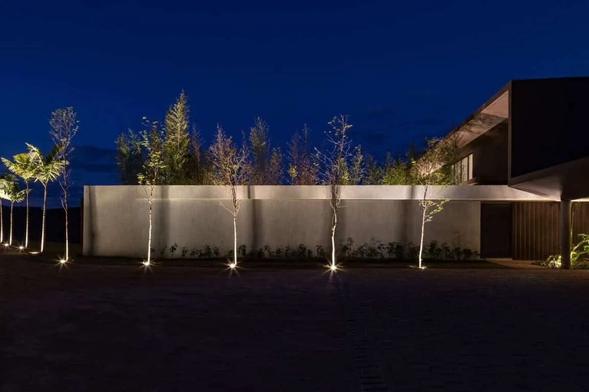 Жилой дом CR от Padovani Arquitetos Associados в Бразилии Жилой дом CR от Padovani Arquitetos Associados в Бразилии