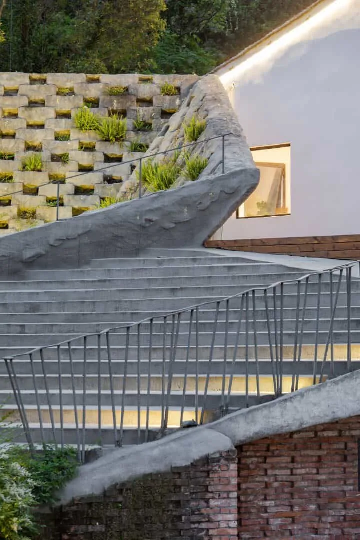 Shanghai Bloom Pavilion by SpActrum in Wenzhou, China Shanghai Bloom Pavilion by SpActrum in Wenzhou, China