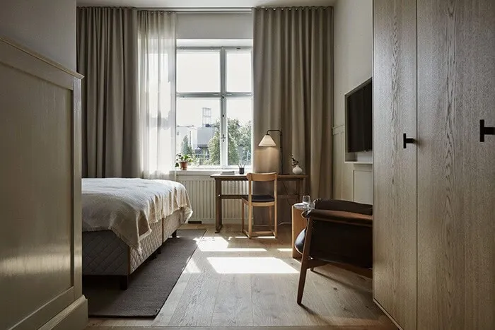 温馨而私密——波尔沃精品酒店 Runo