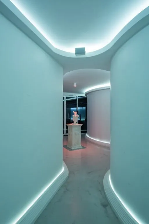 NC诊所——由建筑师Onur Karadeniz带来的独特设计 NC诊所——由建筑师Onur Karadeniz带来的独特设计