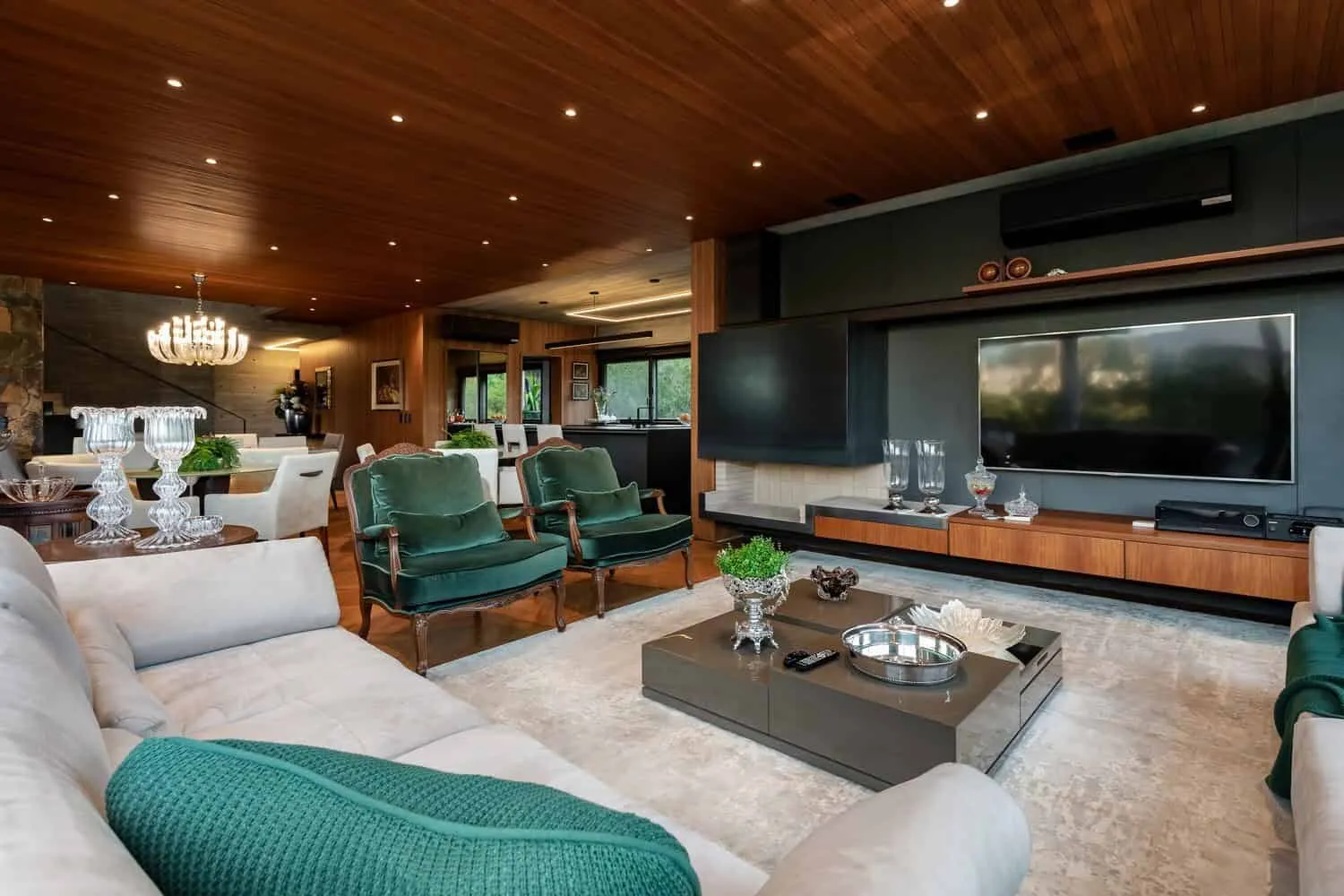 Krótki dom projektu ES Arquitetura w Ikarzu, Brazylia Krótki dom projektu ES Arquitetura w Ikarzu, Brazylia