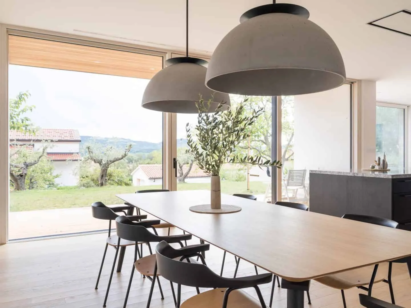 Дім Нашахіша від Сани Премрн у Айдовщині, Словенія