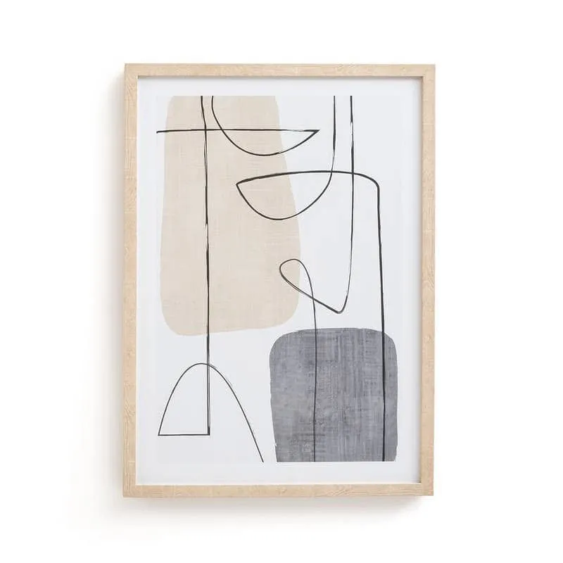 Stamps i obrazy, które zmienią dekorację salonu