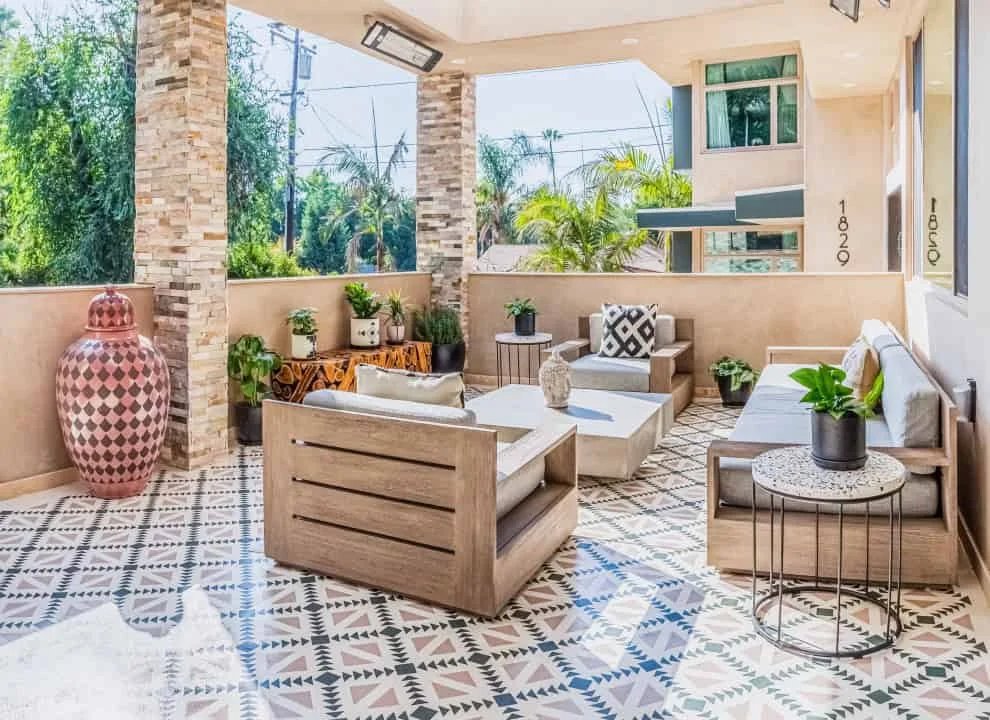 4. Renovación en South Pasadena