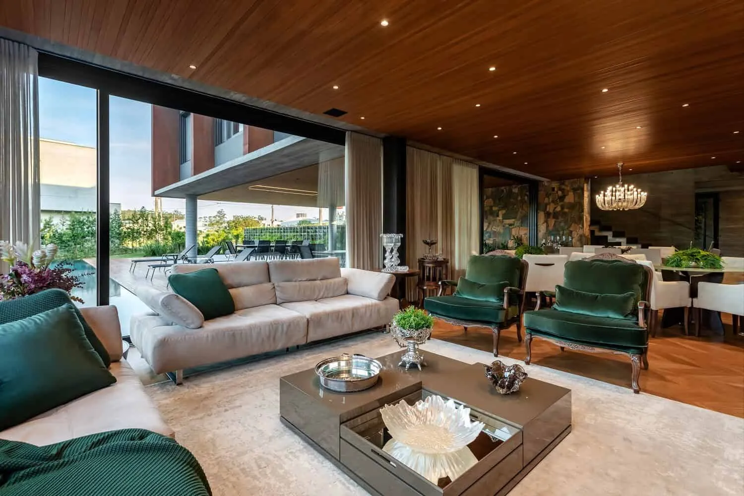 Krótki dom projektu ES Arquitetura w Ikarzu, Brazylia Krótki dom projektu ES Arquitetura w Ikarzu, Brazylia