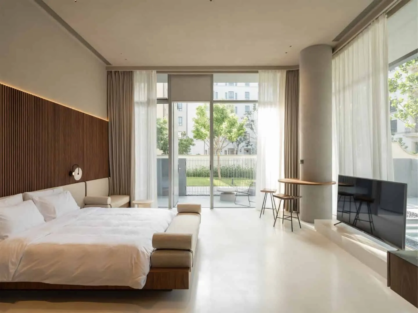 Aranya theTANG 酒店由 B.L.U.E. Architecture Studio 在中国设计