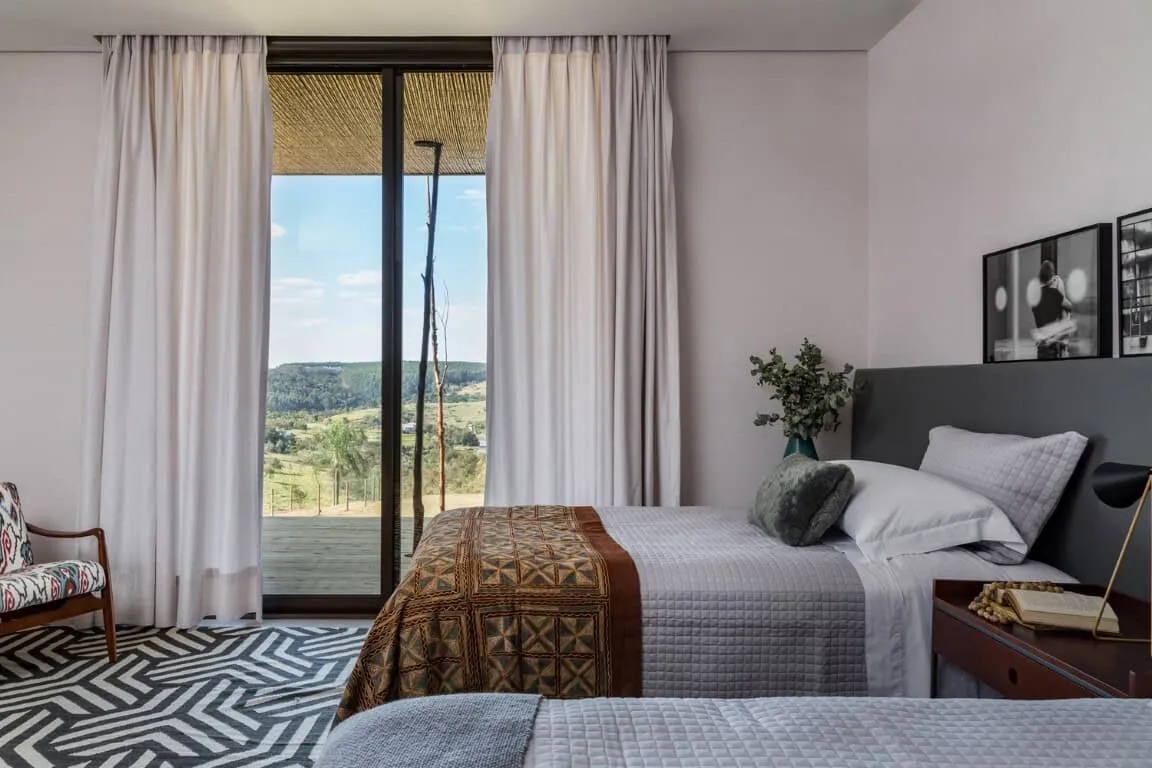 Жилой дом CR от Padovani Arquitetos Associados в Бразилии Жилой дом CR от Padovani Arquitetos Associados в Бразилии