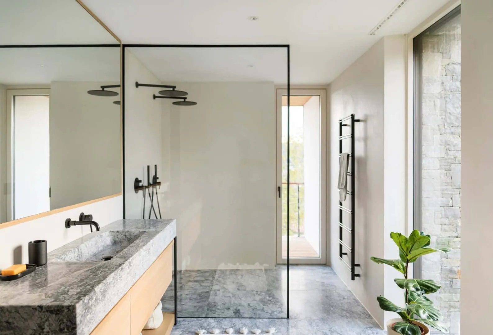 Дім Нашахіша від Сани Премрн у Айдовщині, Словенія