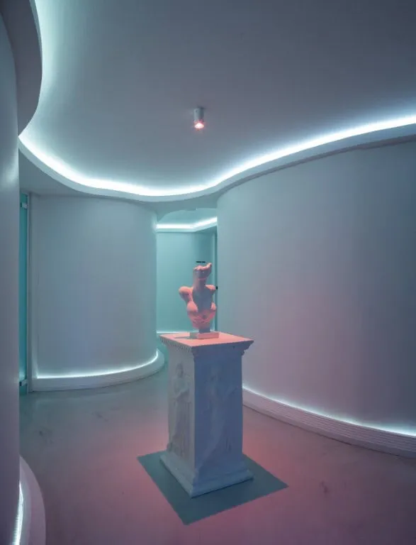 NC诊所——由建筑师Onur Karadeniz带来的独特设计 NC诊所——由建筑师Onur Karadeniz带来的独特设计