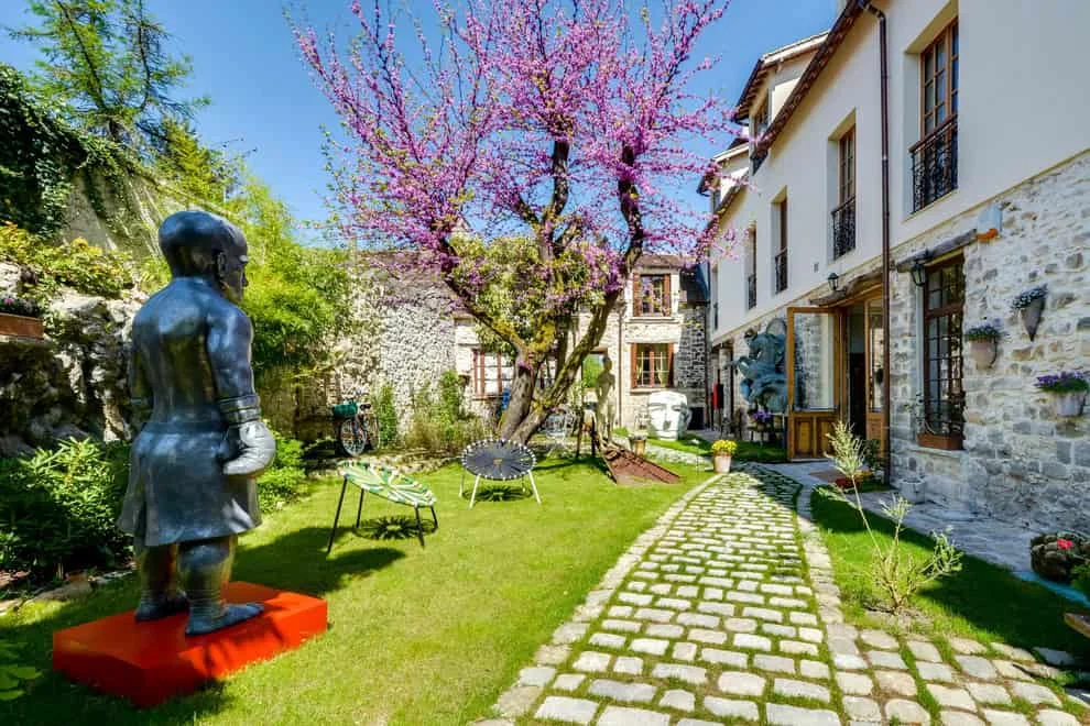 10. Laguna Welcome zu Barbivon