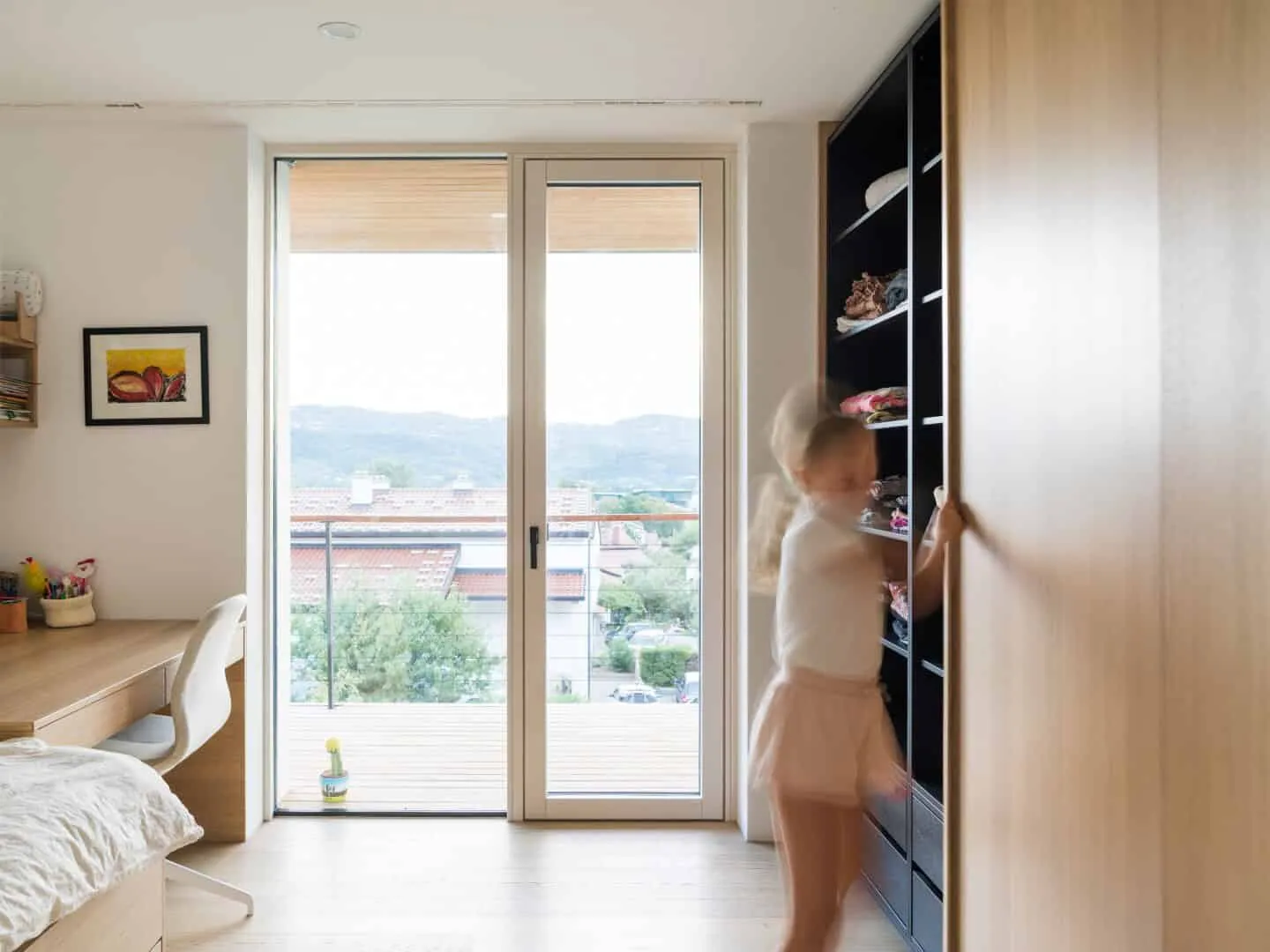 Дім Нашахіша від Сани Премрн у Айдовщині, Словенія