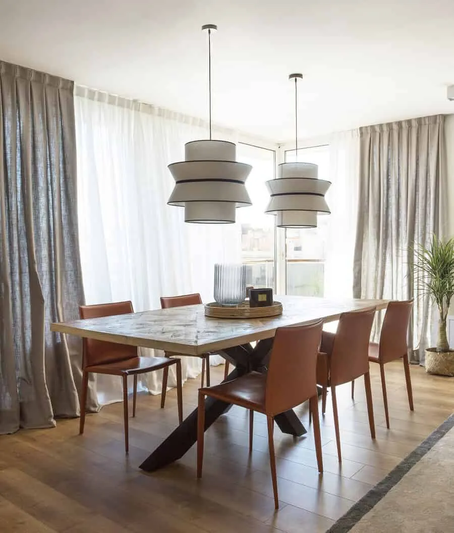 经典与王室风格的公寓，独具一格