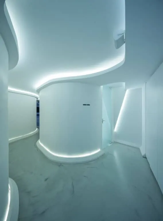 NC诊所——由建筑师Onur Karadeniz带来的独特设计 NC诊所——由建筑师Onur Karadeniz带来的独特设计