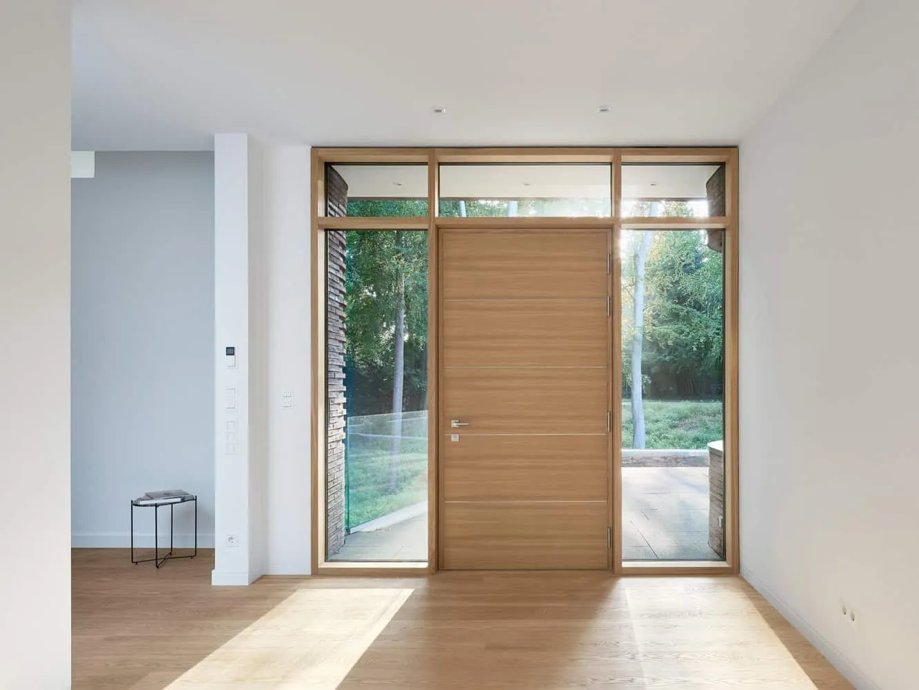 New House by Buero Bechtloff in Aumühle, Germany