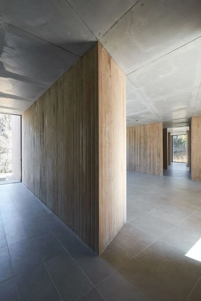 Atheleia Arquitectura设计的_LIMIT之家位于西班牙圣胡利娅德拉米塞斯 Atheleia Arquitectura设计的_LIMIT之家位于西班牙圣胡利娅德拉米塞斯