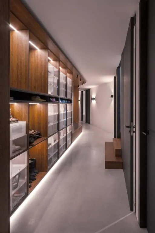 Villa Sanpourt by DP6 Architectuurstudio in the Netherlands