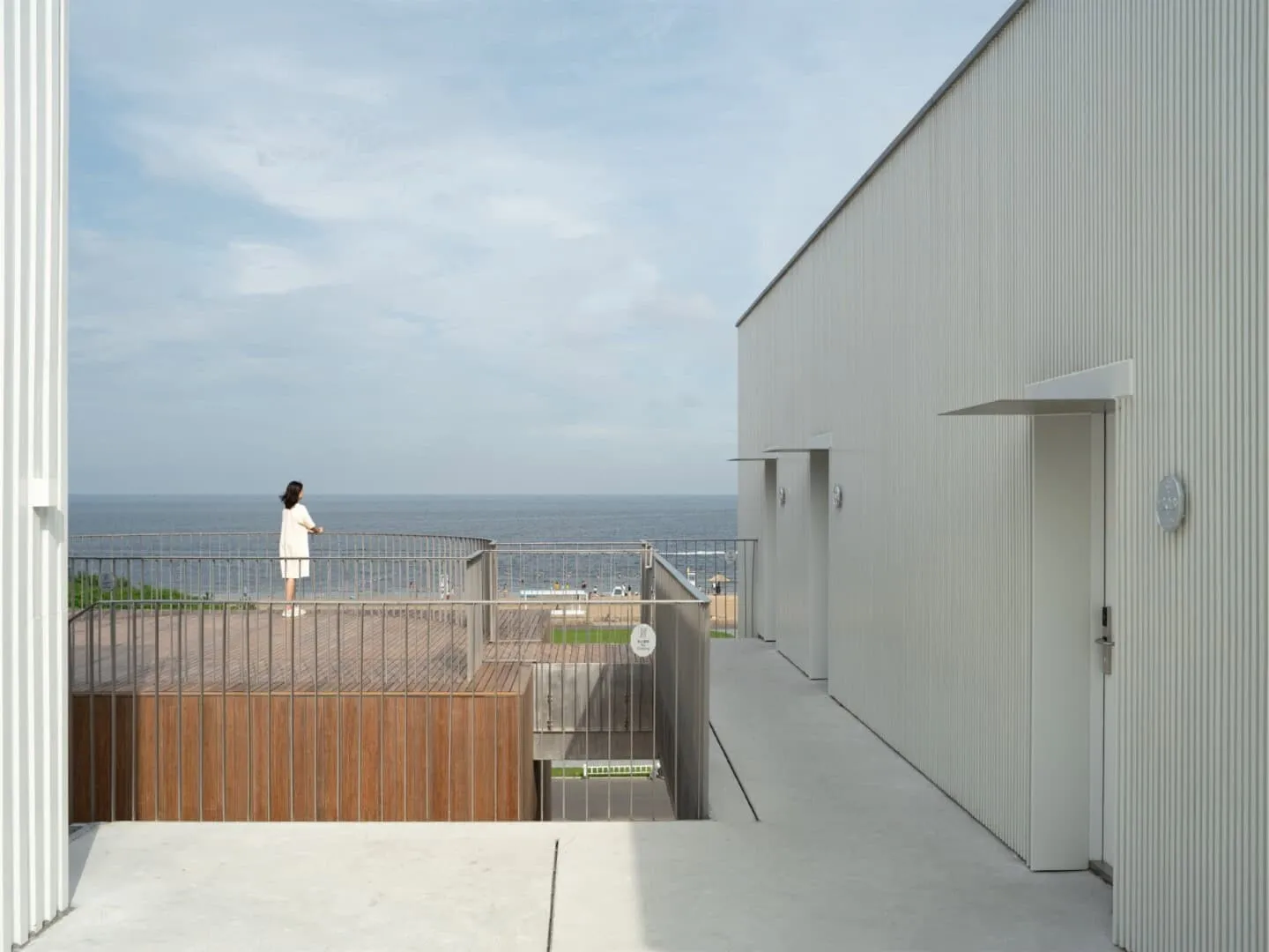 Aranya theTANG 酒店由 B.L.U.E. Architecture Studio 在中国设计