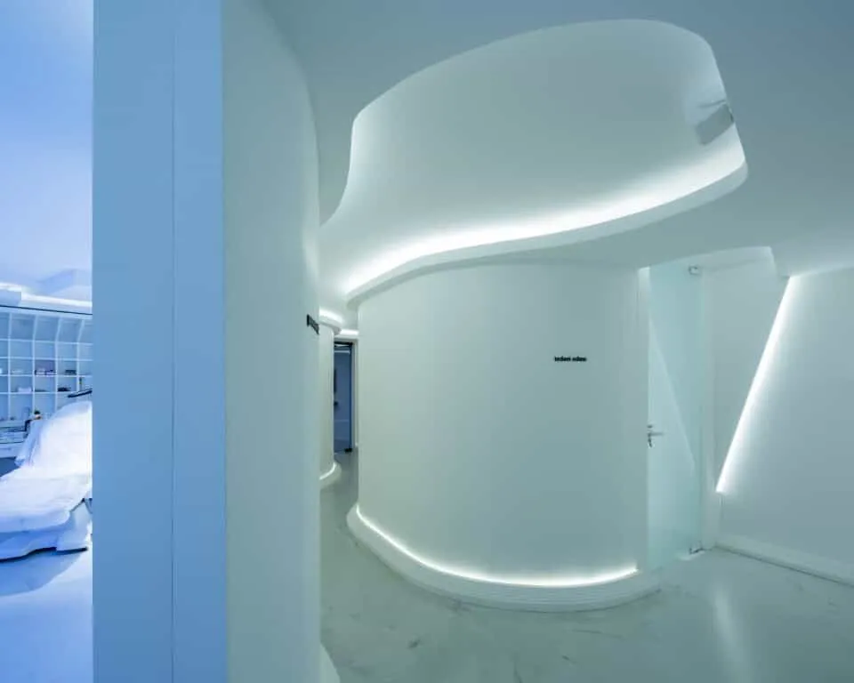 NC诊所——由建筑师Onur Karadeniz带来的独特设计 NC诊所——由建筑师Onur Karadeniz带来的独特设计