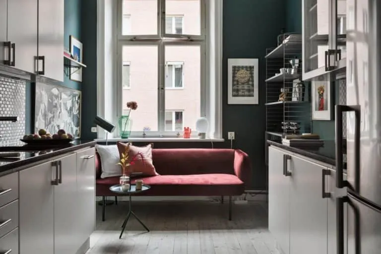 现代中世纪风格的家居设计，温馨家园