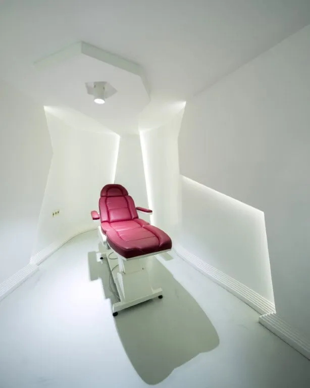 NC诊所——由建筑师Onur Karadeniz带来的独特设计 NC诊所——由建筑师Onur Karadeniz带来的独特设计