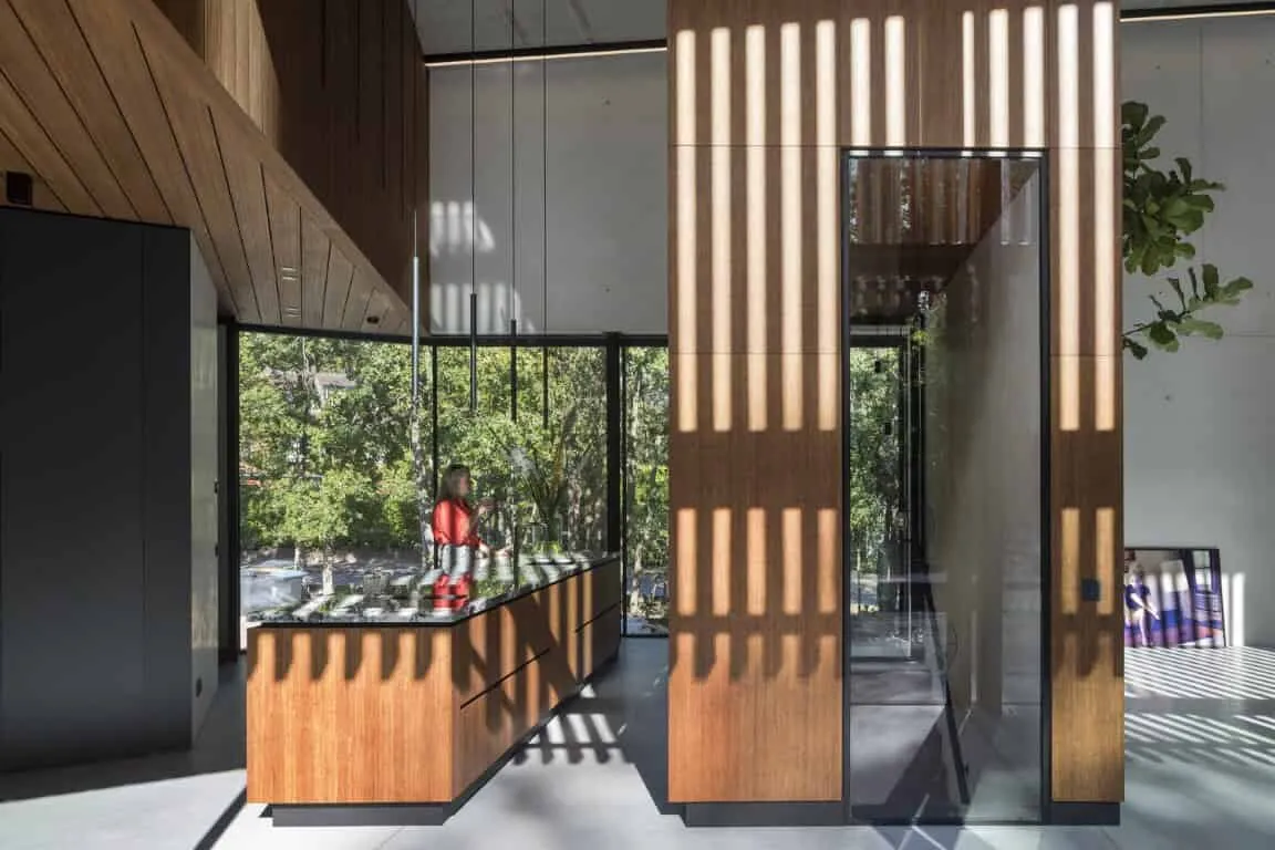 Villa Sanpourt by DP6 Architectuurstudio in the Netherlands