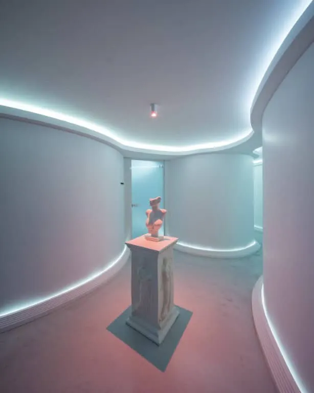 NC诊所——由建筑师Onur Karadeniz带来的独特设计 NC诊所——由建筑师Onur Karadeniz带来的独特设计