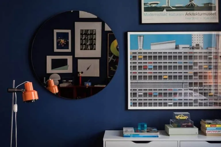 现代中世纪风格的家居设计，温馨家园