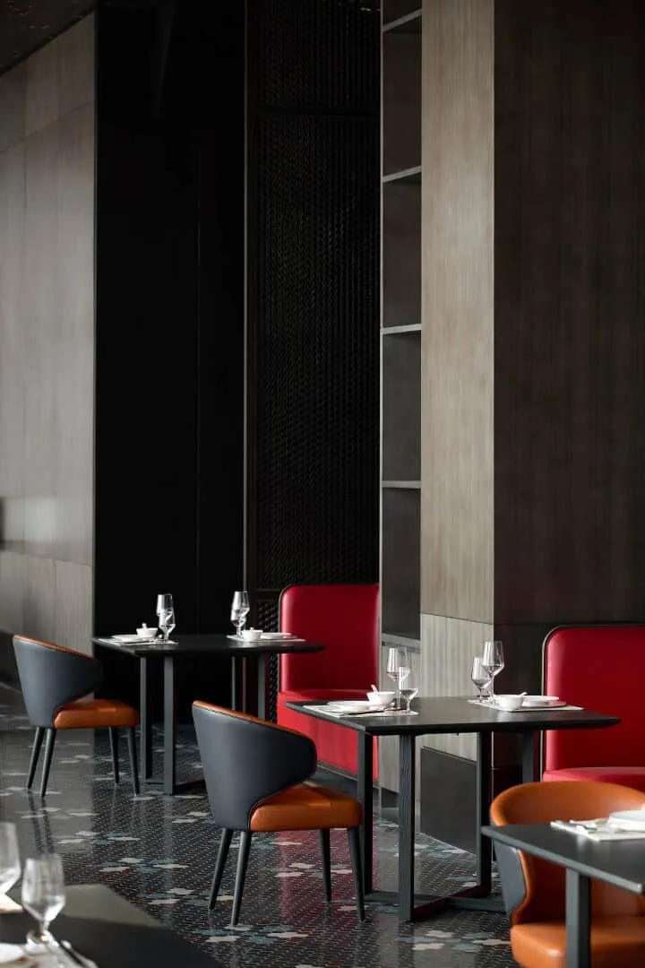 Le Goût de Jiangning - Restaurant conçu par LDH Architectural Design à Nanjing, Chine