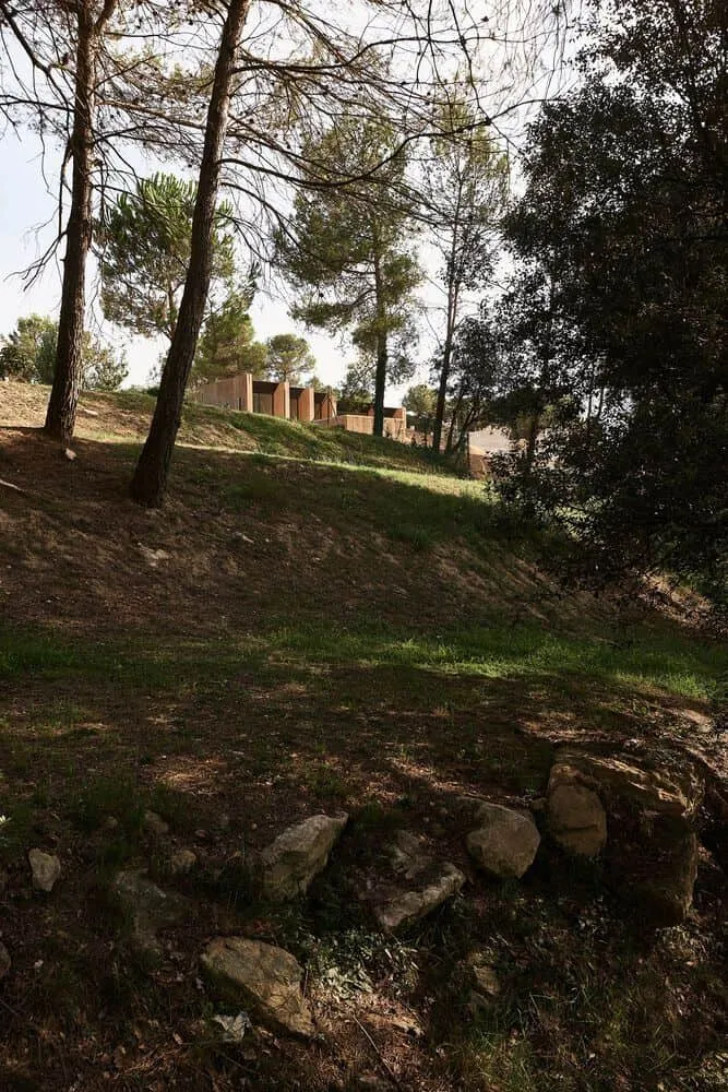 Atheleia Arquitectura设计的_LIMIT之家位于西班牙圣胡利娅德拉米塞斯 Atheleia Arquitectura设计的_LIMIT之家位于西班牙圣胡利娅德拉米塞斯