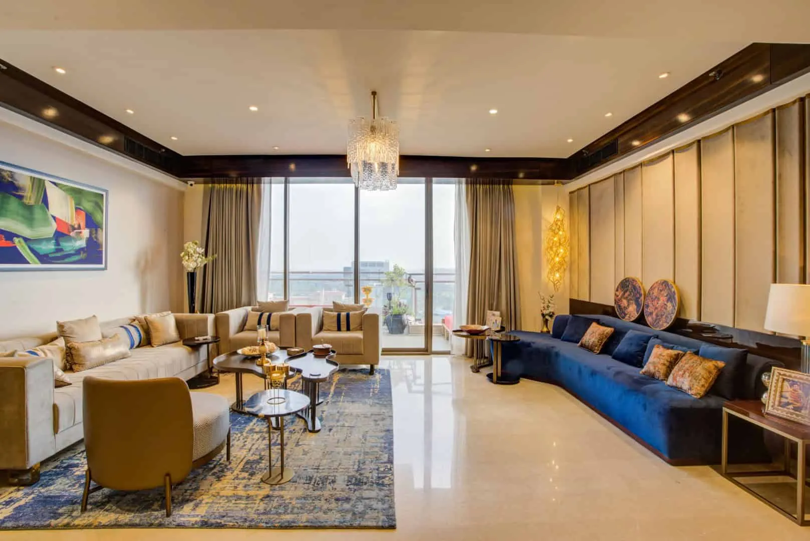 Valencia - Luxury Home by Design 21 in India