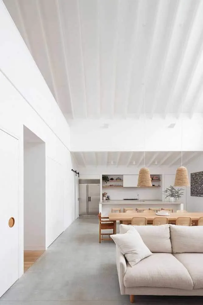 开放式厨房的所有优势