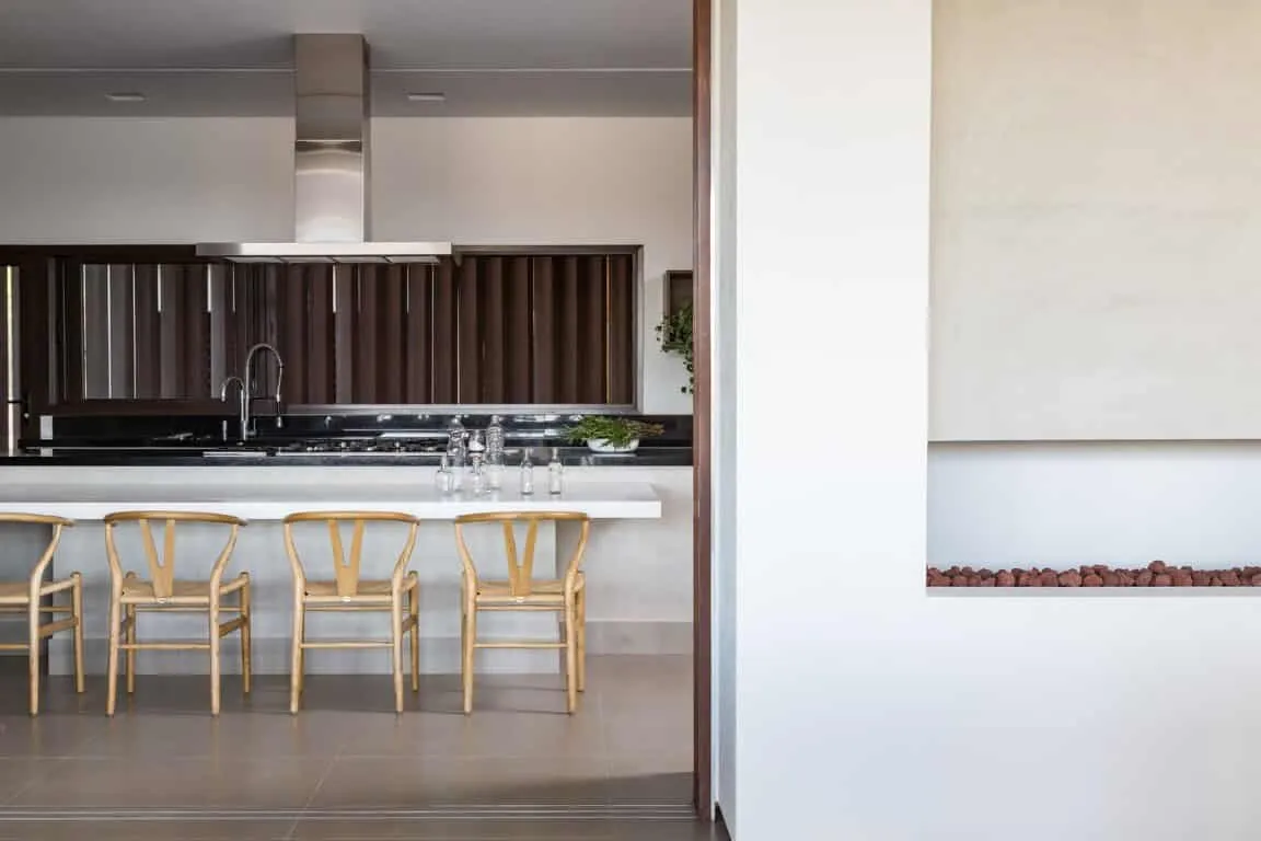 Жилой дом CR от Padovani Arquitetos Associados в Бразилии Жилой дом CR от Padovani Arquitetos Associados в Бразилии