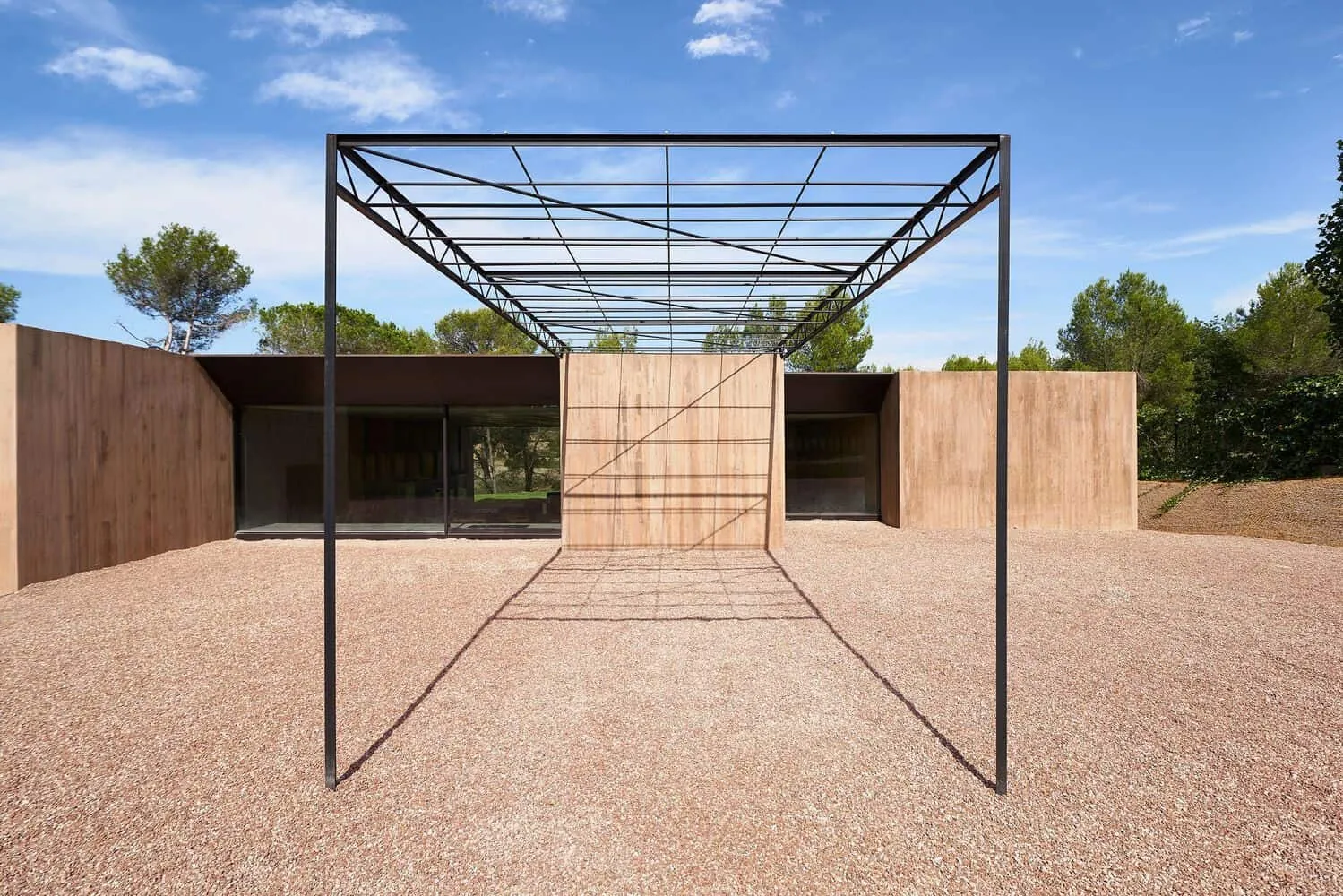 Atheleia Arquitectura设计的_LIMIT之家位于西班牙圣胡利娅德拉米塞斯 Atheleia Arquitectura设计的_LIMIT之家位于西班牙圣胡利娅德拉米塞斯