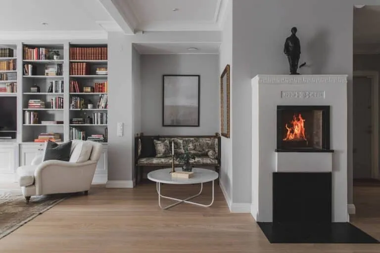 Super luxurious apartment with perfect space distribution