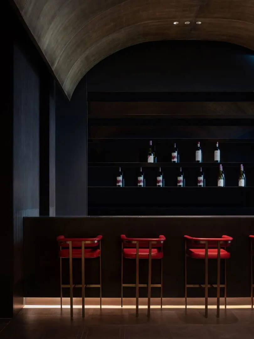 Le Goût de Jiangning - Restaurant conçu par LDH Architectural Design à Nanjing, Chine