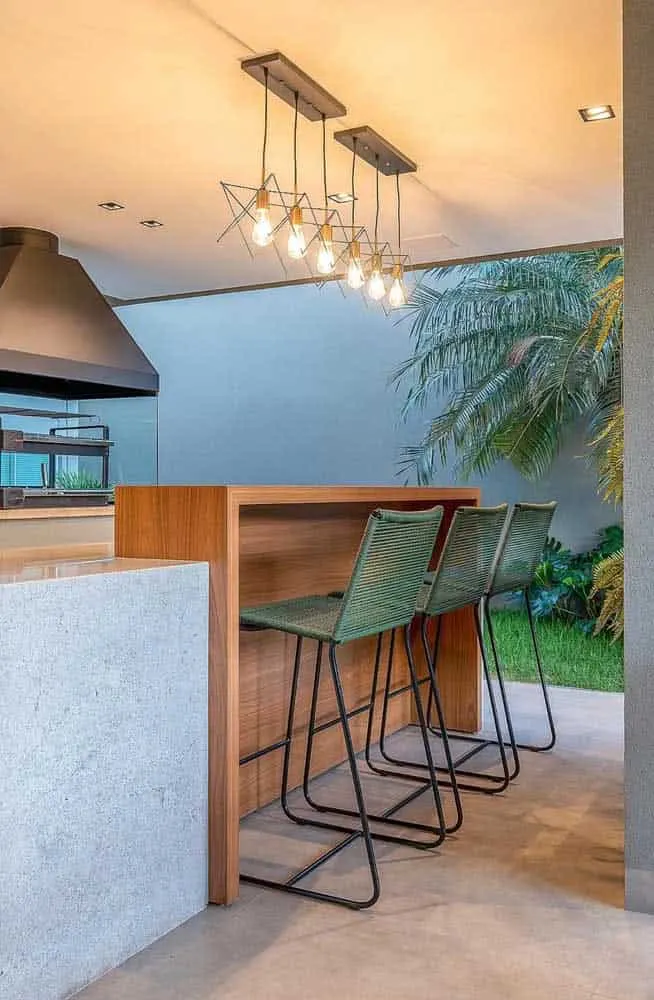 Useful Tips for Choosing a Comfortable Light Fixture for the Gastronomic Area