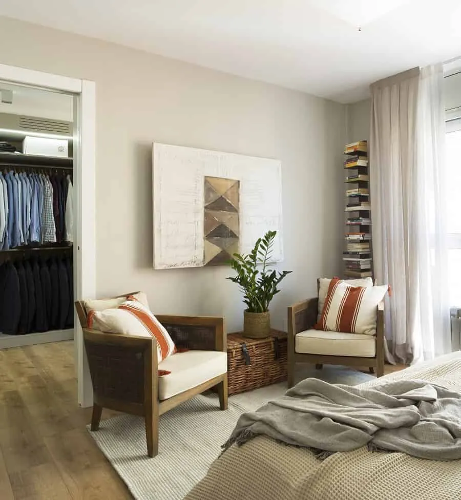 经典与王室风格的公寓，独具一格