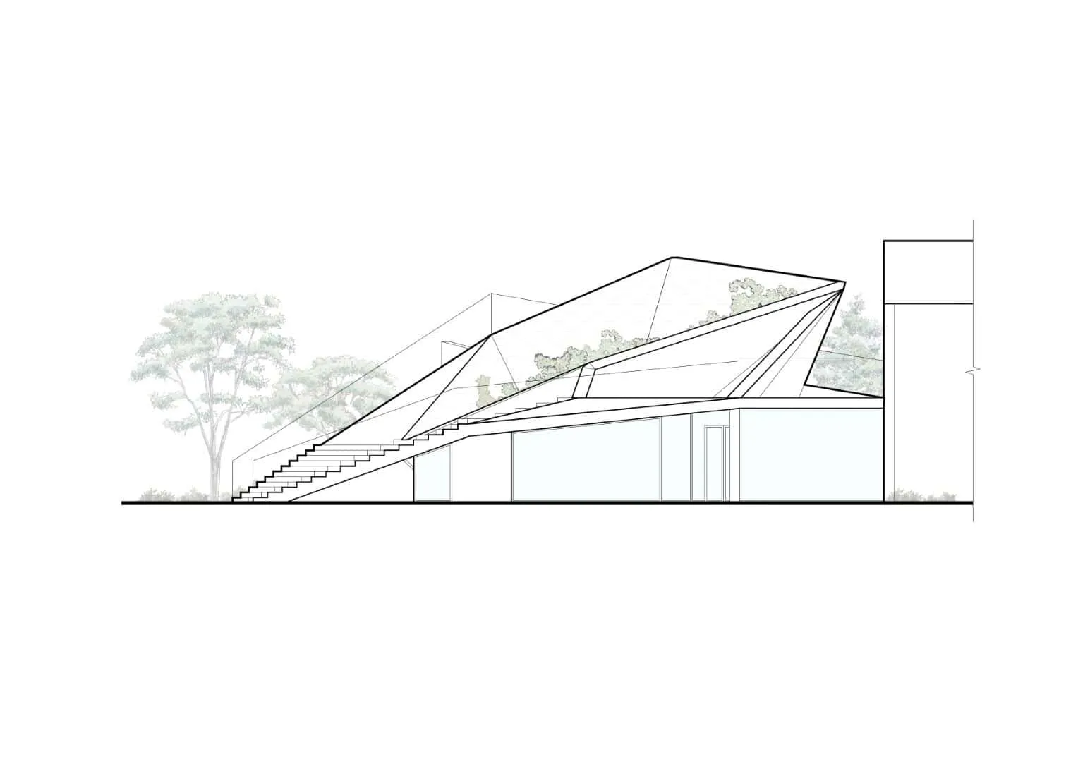 Shanghai Bloom Pavilion by SpActrum in Wenzhou, China Shanghai Bloom Pavilion by SpActrum in Wenzhou, China