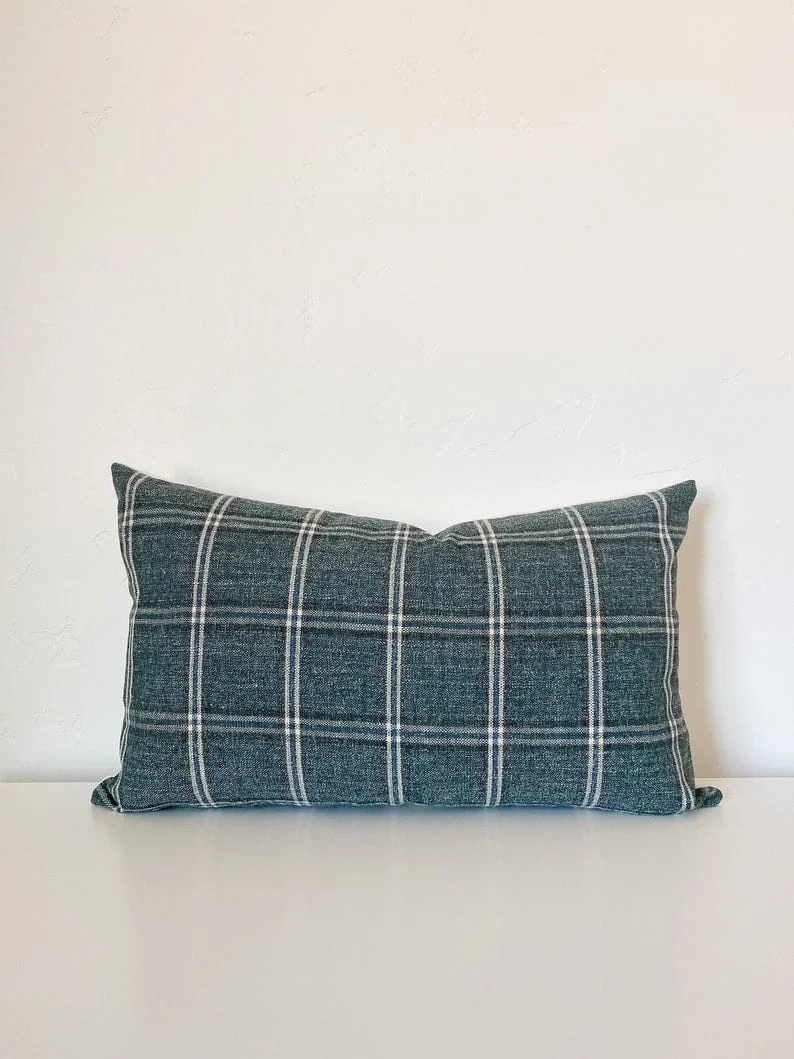 8. 羽绒被包裹的松树枕套