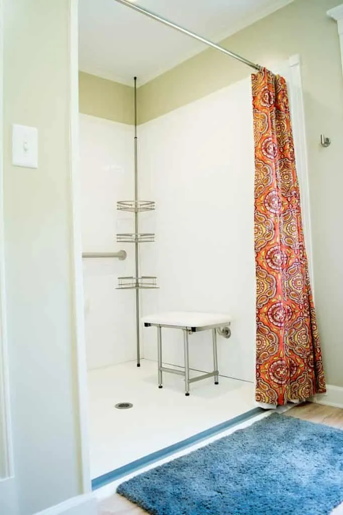 Bathroom for Elderly People - Key Tips