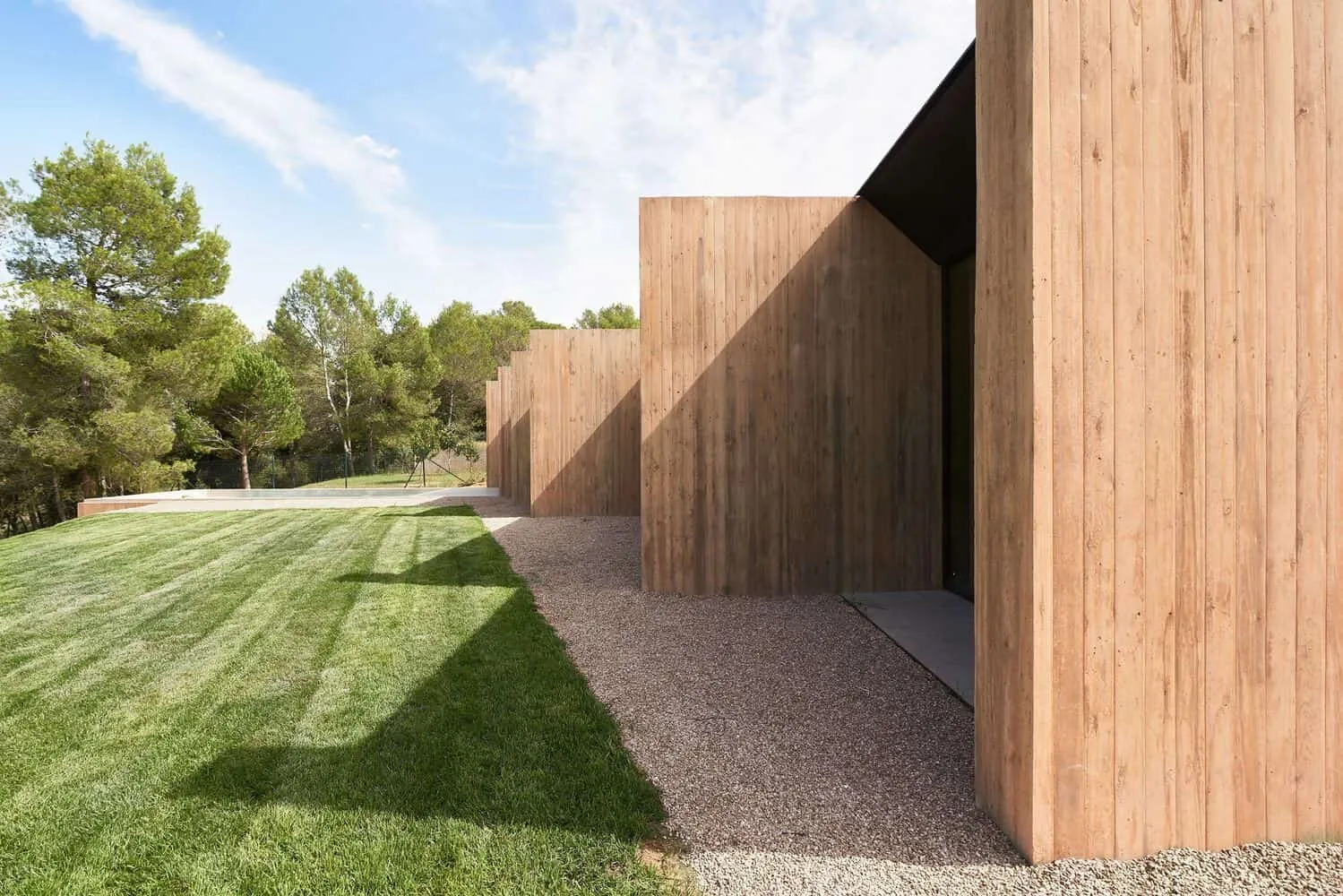 Atheleia Arquitectura设计的_LIMIT之家位于西班牙圣胡利娅德拉米塞斯 Atheleia Arquitectura设计的_LIMIT之家位于西班牙圣胡利娅德拉米塞斯