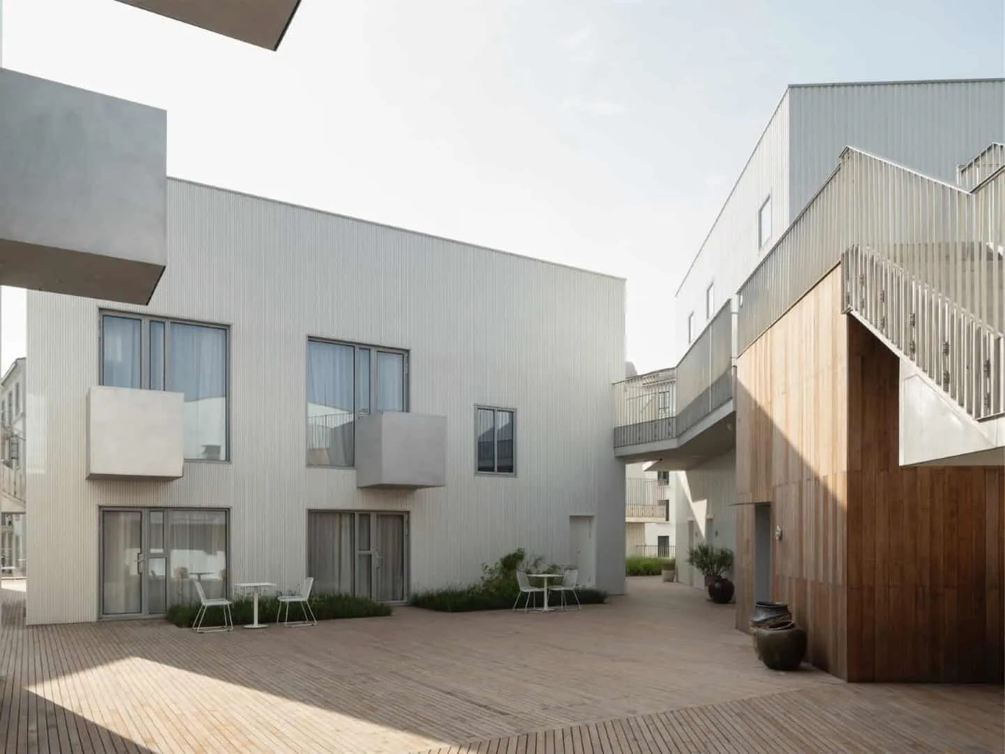 Aranya theTANG 酒店由 B.L.U.E. Architecture Studio 在中国设计