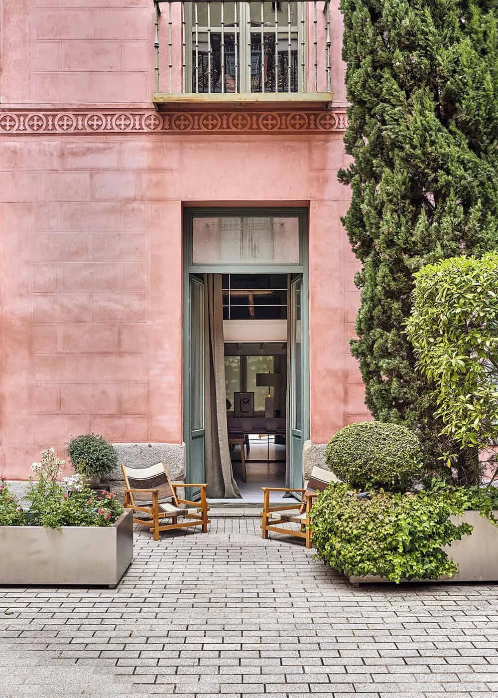 卢克：传统与现代的交汇