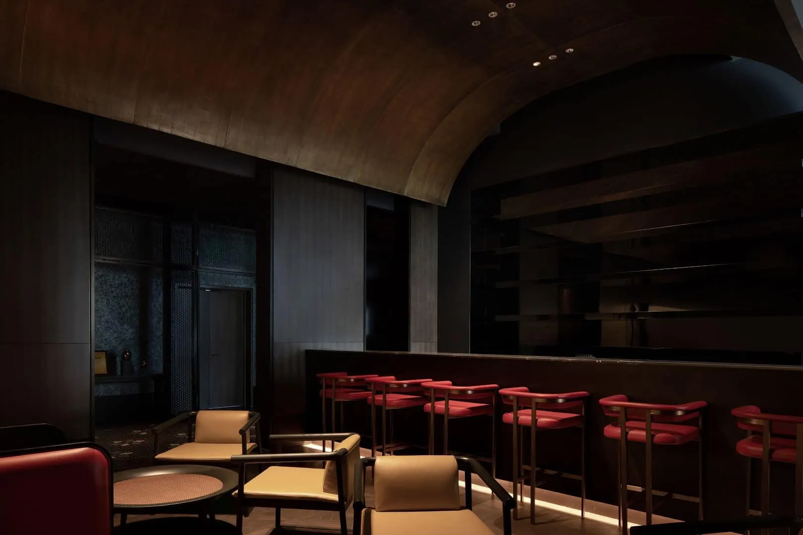 Le Goût de Jiangning - Restaurant conçu par LDH Architectural Design à Nanjing, Chine