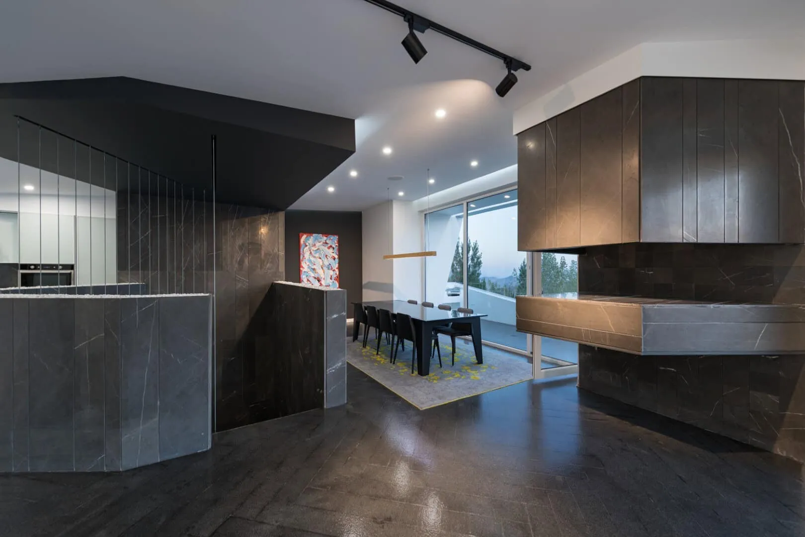 UC21 Architects设计的悬臂式住宅,位于伊朗莫什拉 UC21 Architects设计的悬臂式住宅,位于伊朗莫什拉