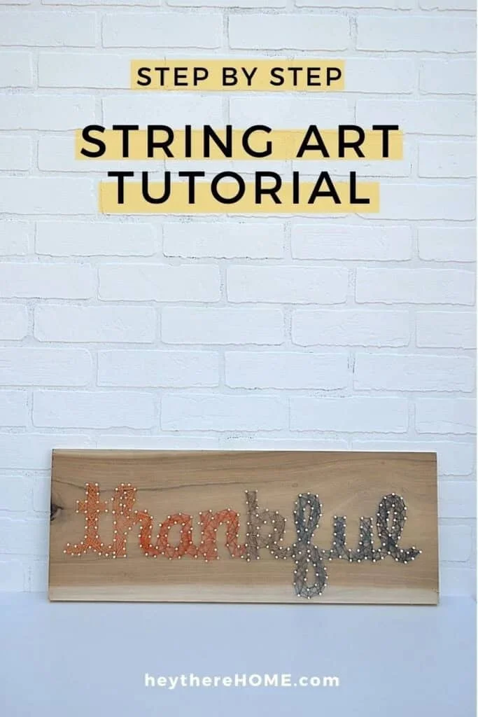 7. 木制“感谢”标牌