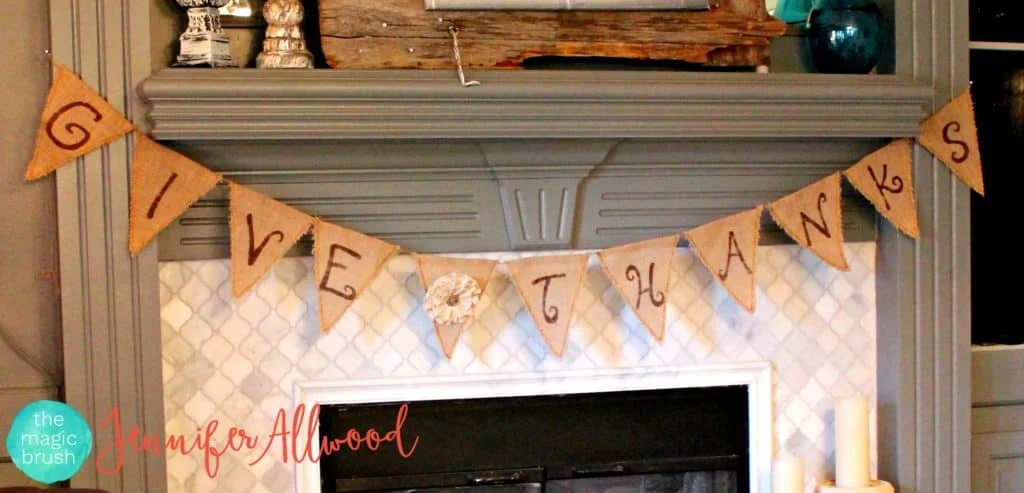 3. 橡胶布标语感谢卡